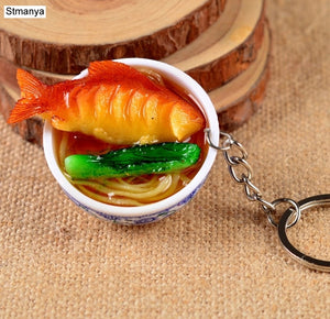 The Foodprenuer Key Chains