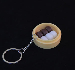 The Foodprenuer Key Chains