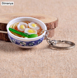 The Foodprenuer Key Chains