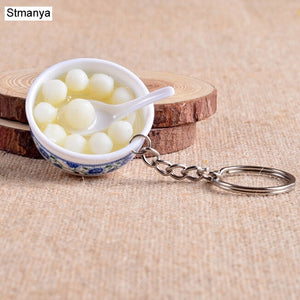 The Foodprenuer Key Chains