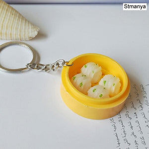 The Foodprenuer Key Chains