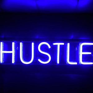 Hustle Light (Neon USB)
