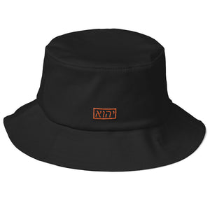 Yehu Bucket Hat