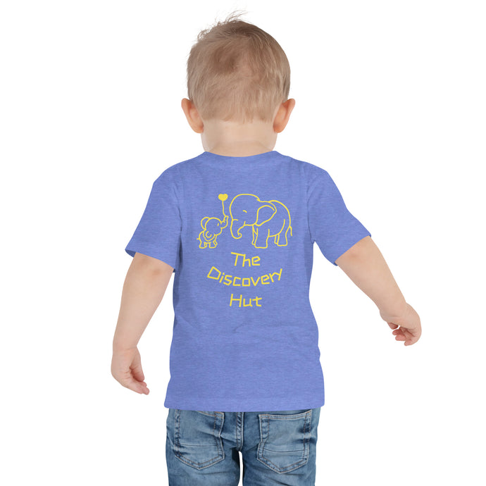 TDH ELEPHANT TODDLER TEE