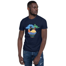 Load image into Gallery viewer, 旧金山 OG SFC Gold Mountain Fishing Edition TEE