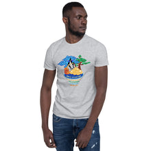 Load image into Gallery viewer, 旧金山 OG SFC Gold Mountain Fishing Edition TEE
